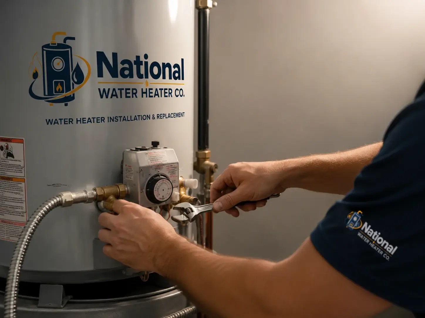 Why choose Water Heater Installation in Emelle, AL